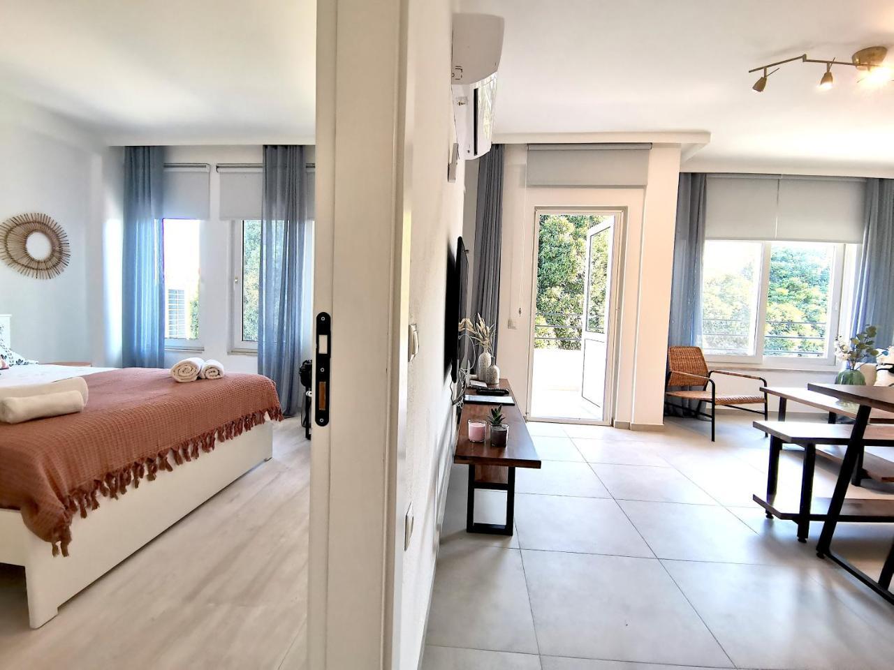 GUNEY SUITES BY VILLA SAFIYA — GOCEK — фотография отеля №22