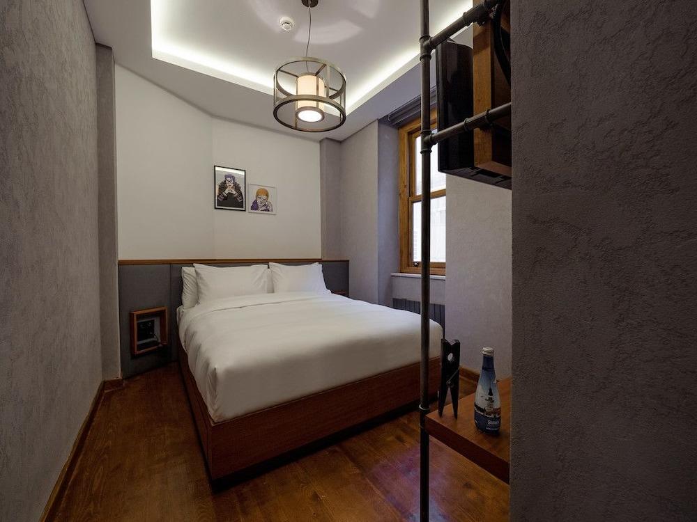 GALATACO HOTEL — ISTANBUL — фотография отеля №9