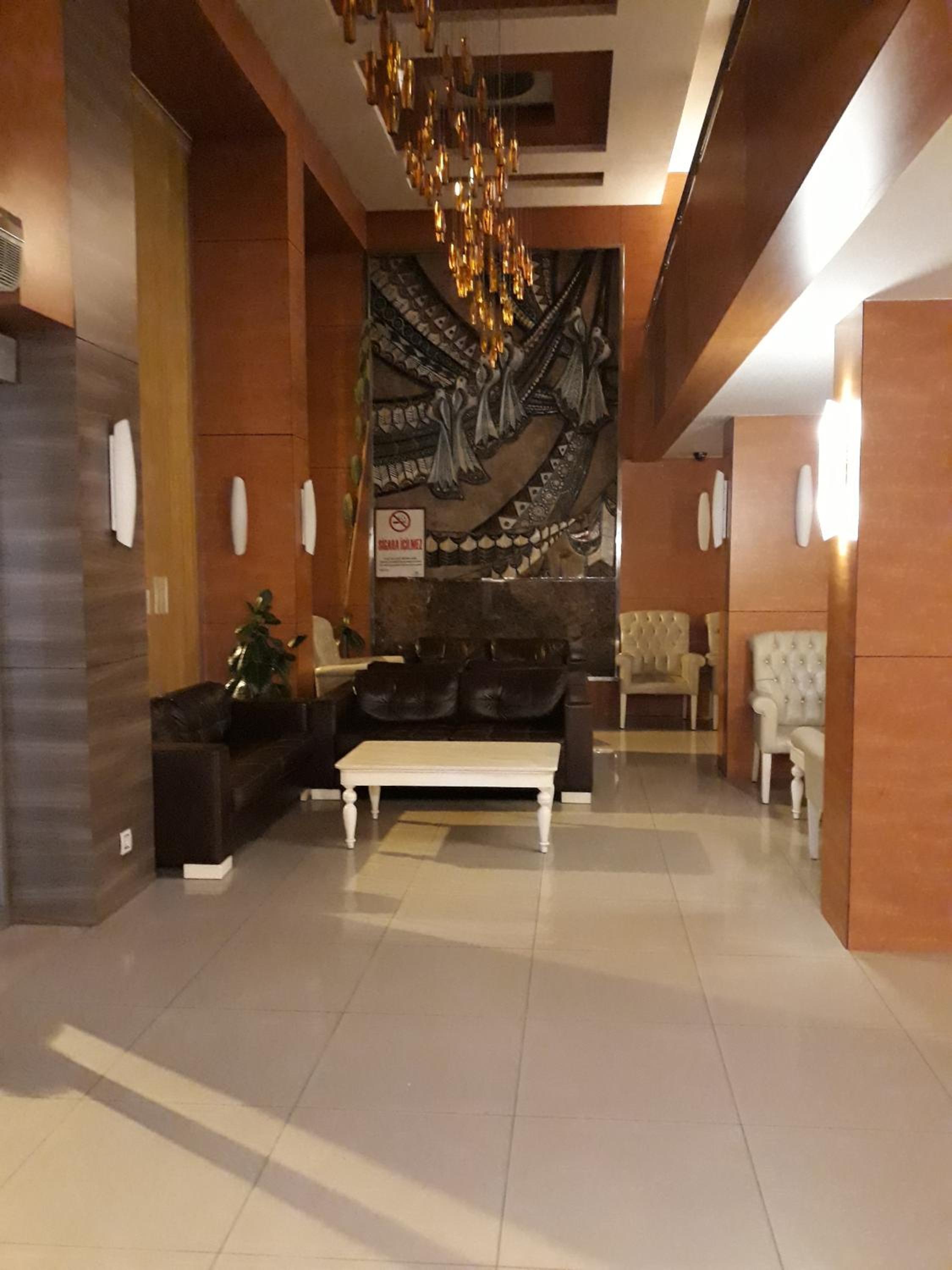 MERDAN HOTEL — ISTANBUL — фотография отеля №36