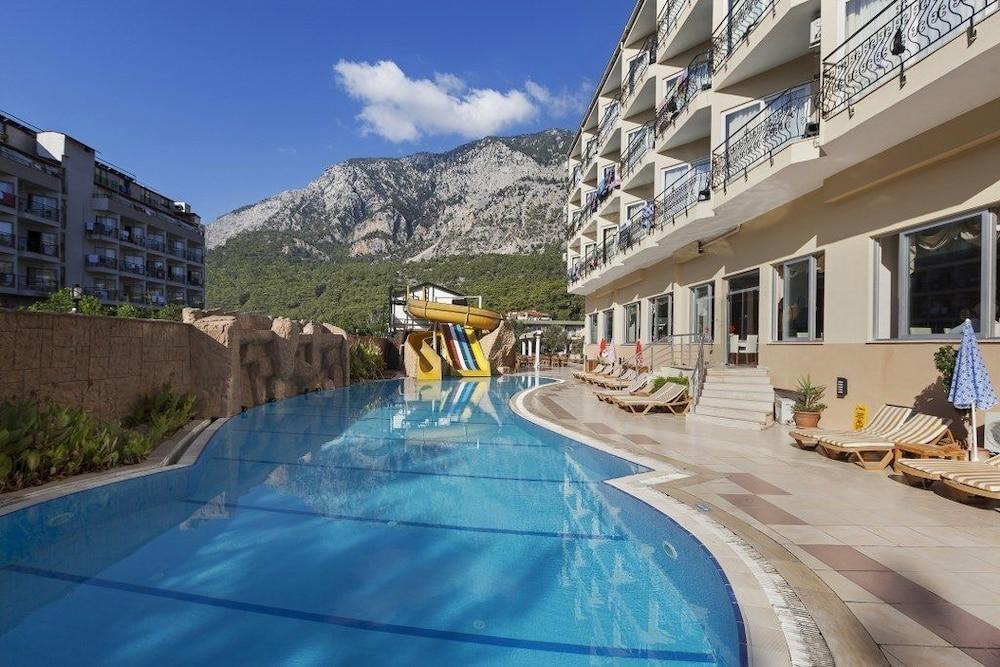 GET ENJOY HOTELS — KEMER — фотография отеля №12