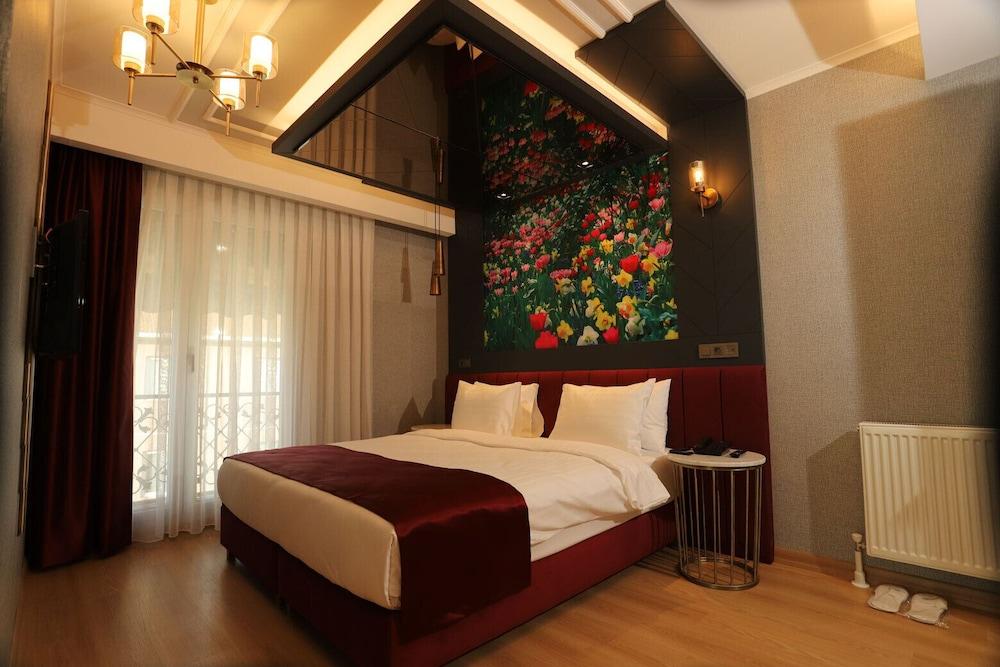 MY GARDEN SUITES — ISTANBUL — fotografie hotel nr. 7