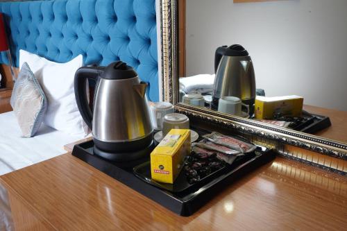 GOLDEN PALACE HOTEL — ISTANBUL — фотография отеля №20
