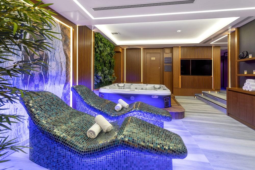 VITAL HOTEL FULYA — ISTANBUL — фотография отеля №32