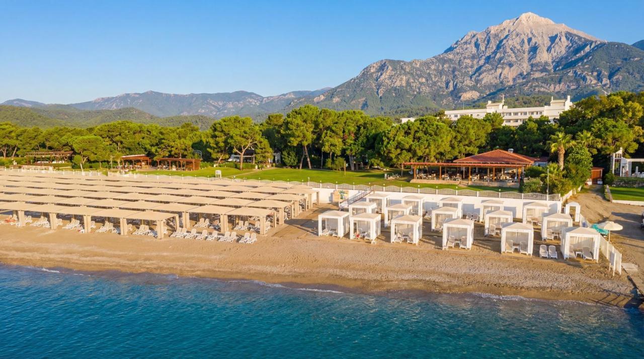 FUN & SUN FAMILY CLUB SAPHIRE — KEMER — fotografie hotel nr. 14