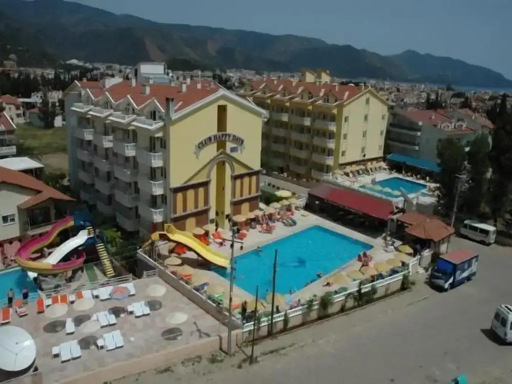 DURU APART OTEL — MARMARIS — фотография отеля №9