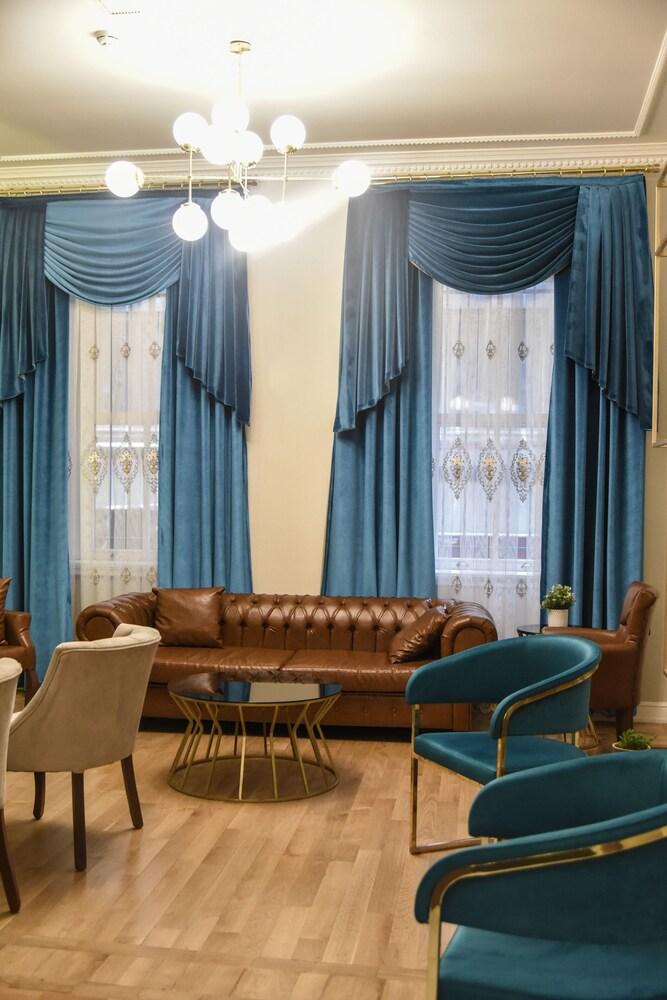 LUXIR HOTEL — ISTANBUL — фотография отеля №6