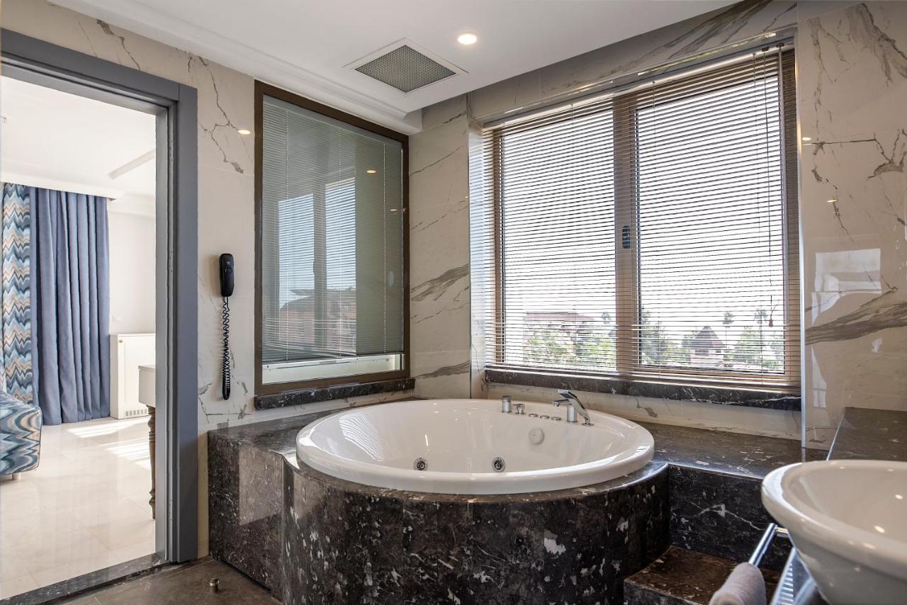 BLUE MARLIN DELUXE SPA & RESORT — ALANYA — fotografie hotel nr. 37