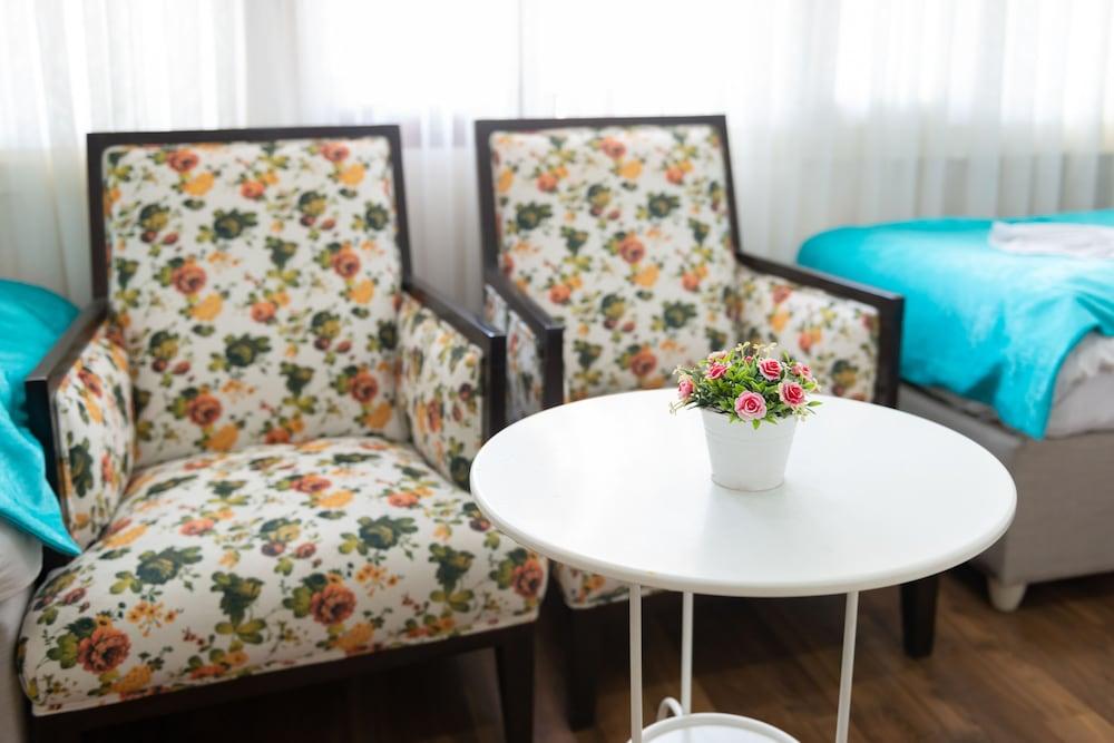MEROT SUITES — ISTANBUL — фотография отеля №13
