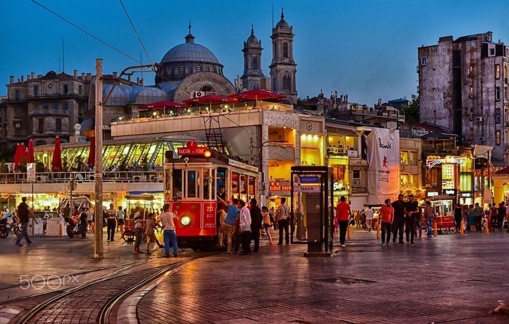 CHER HOTEL & SPA ISTANBUL — ISTANBUL — fotografie hotel nr. 32
