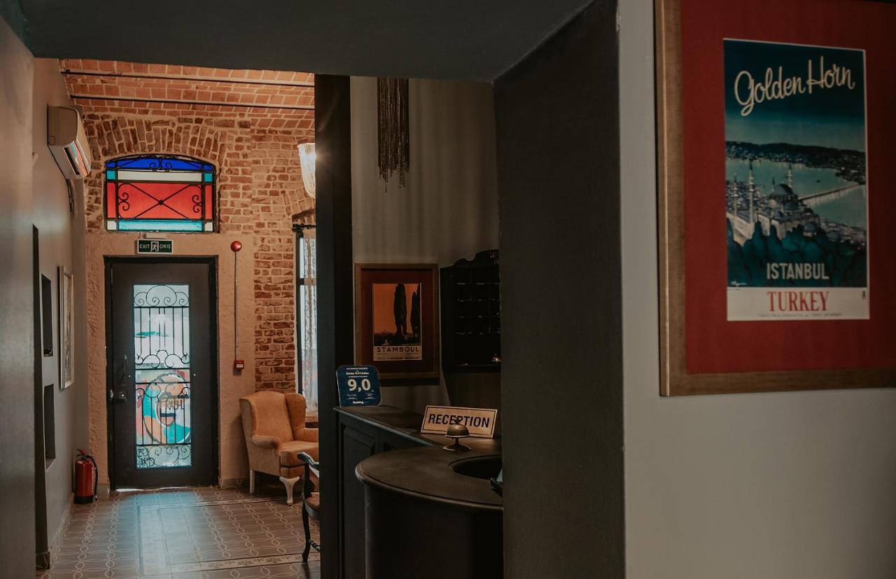 SELVESE COLLECTION HOTEL GALATA 1875 — ISTANBUL — fotografie hotel nr. 25
