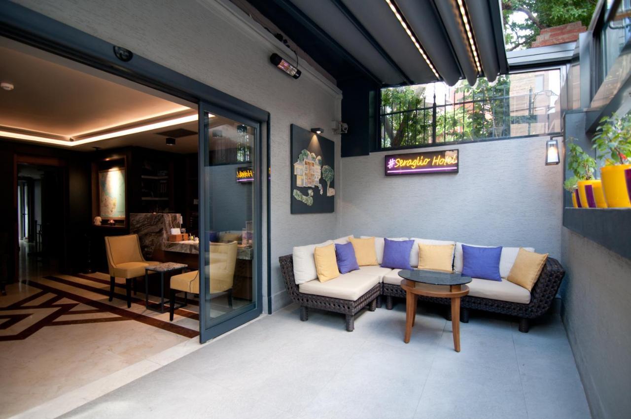 SERAGLIO HOTEL & SUITES — ISTANBUL — fotografie hotel nr. 10