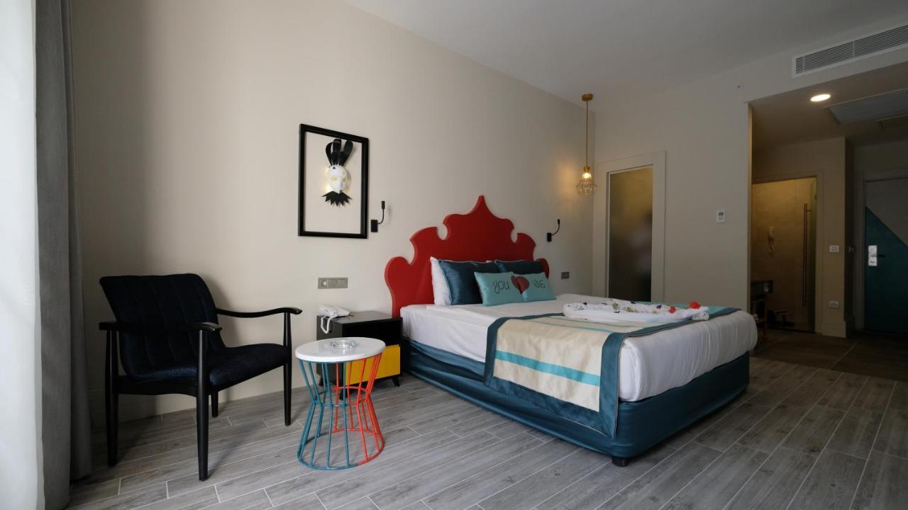 SEADEN VALENTINE RESORT & SPA (ADULTS ONLY) — SIDE — fotografie hotel nr. 25