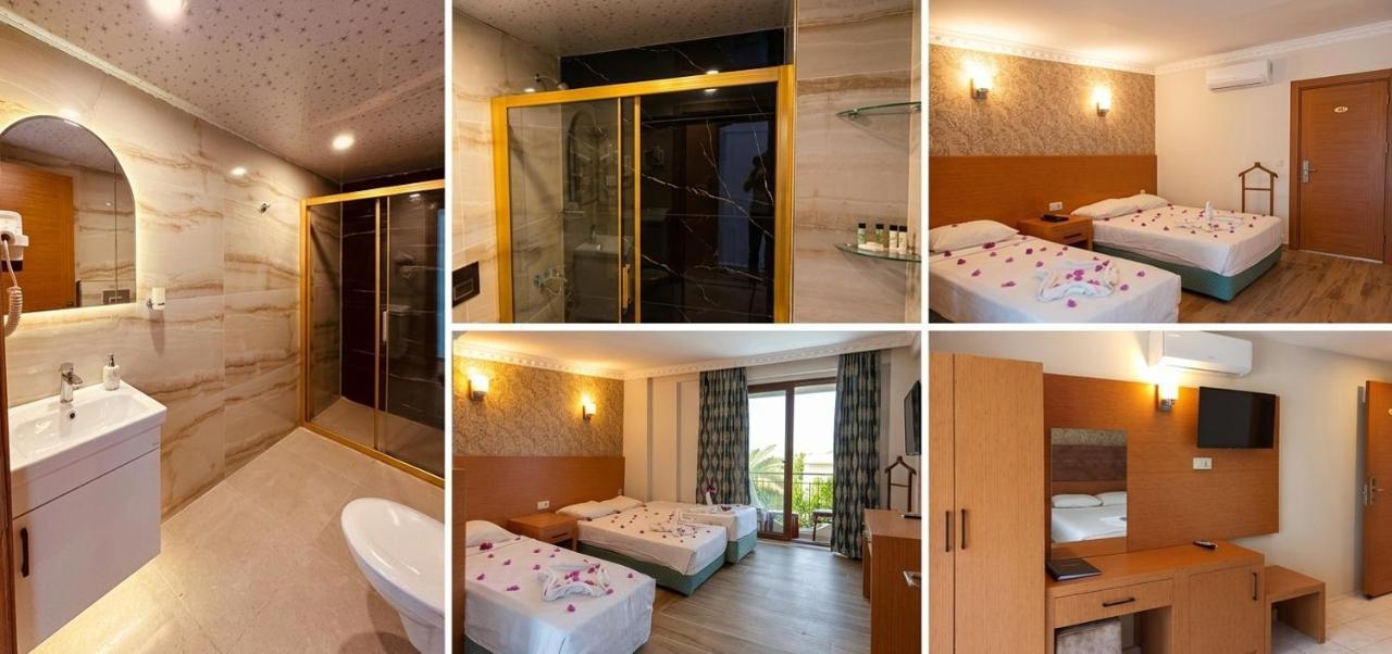 BRITANNIA HOTEL & VILLAS — KEMER — фотография отеля №6