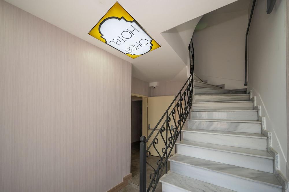 OKDA HOTEL — ISTANBUL — fotografie hotel nr. 2