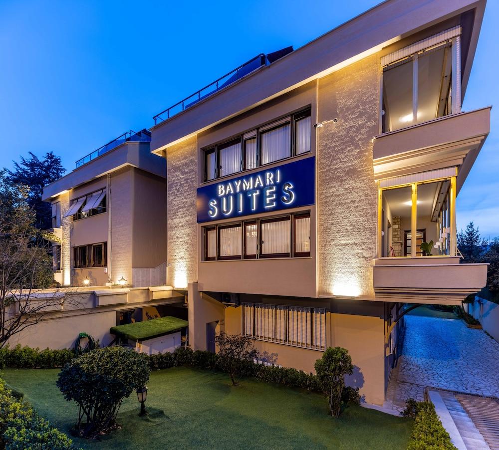 BAYMARI SUITES FLORYA ISTANBUL — ISTANBUL — fotografie hotel nr. 34