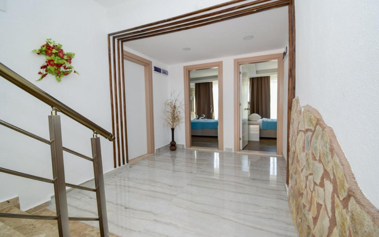 ESMERALDA BUTIK OTEL — KIZILOT — фотография отеля №12