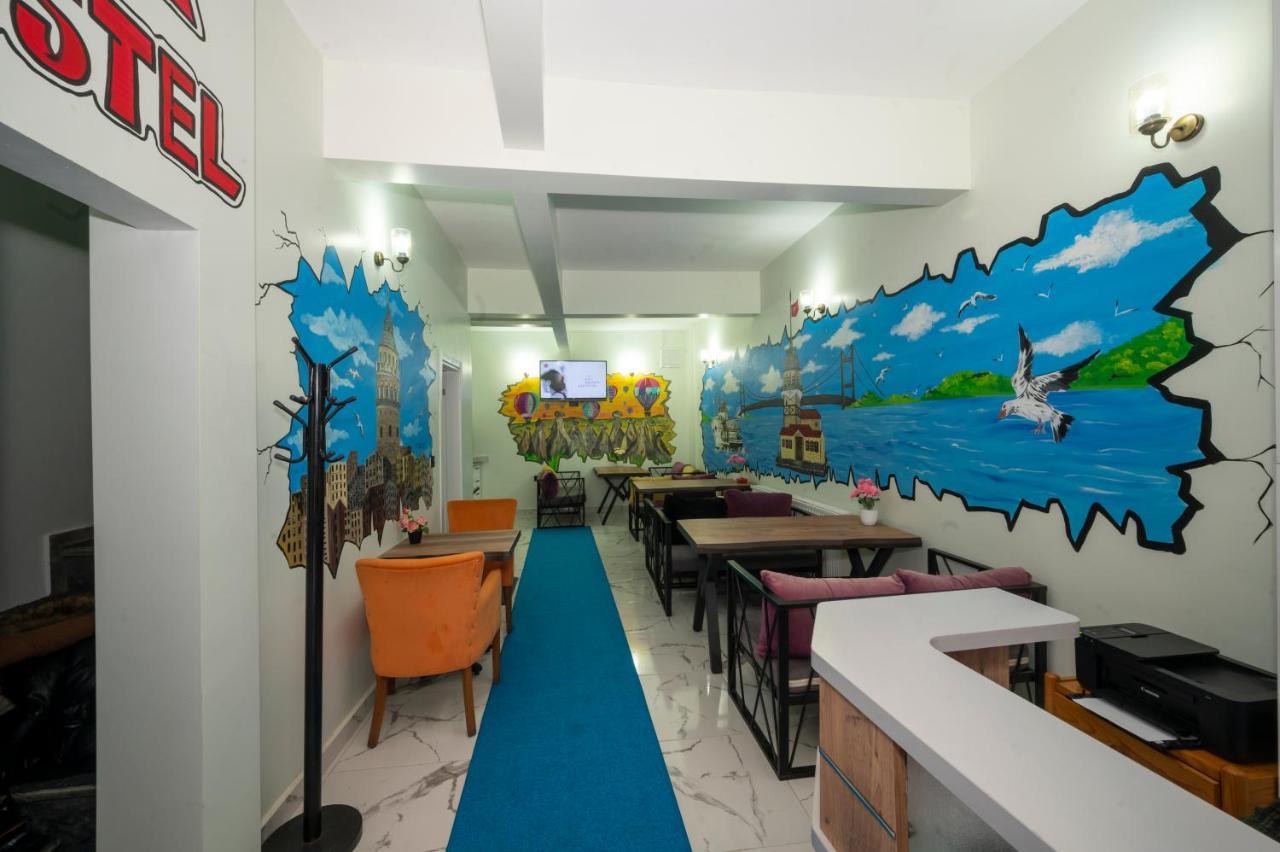 XALILA HOSTEL & CAFE LADIES ROOM (ADULTS ONLY) — ISTANBUL — фотография отеля №19