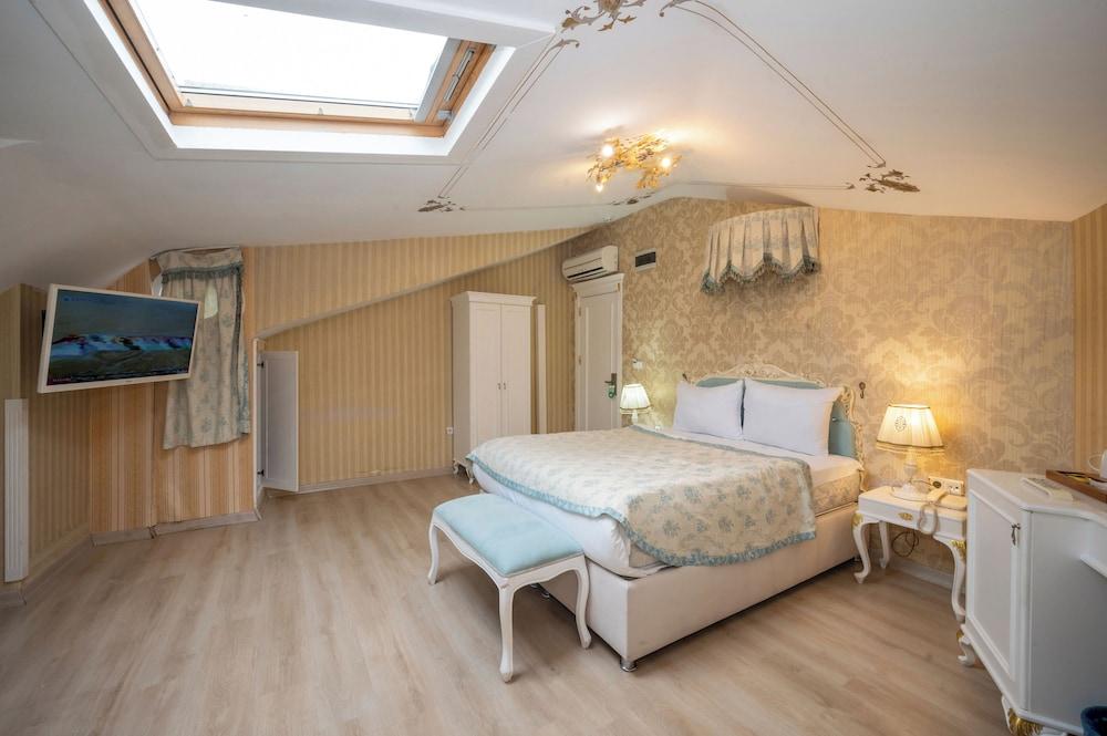 VILLA PARADISO HOTEL — ISTANBUL — fotografie hotel nr. 15