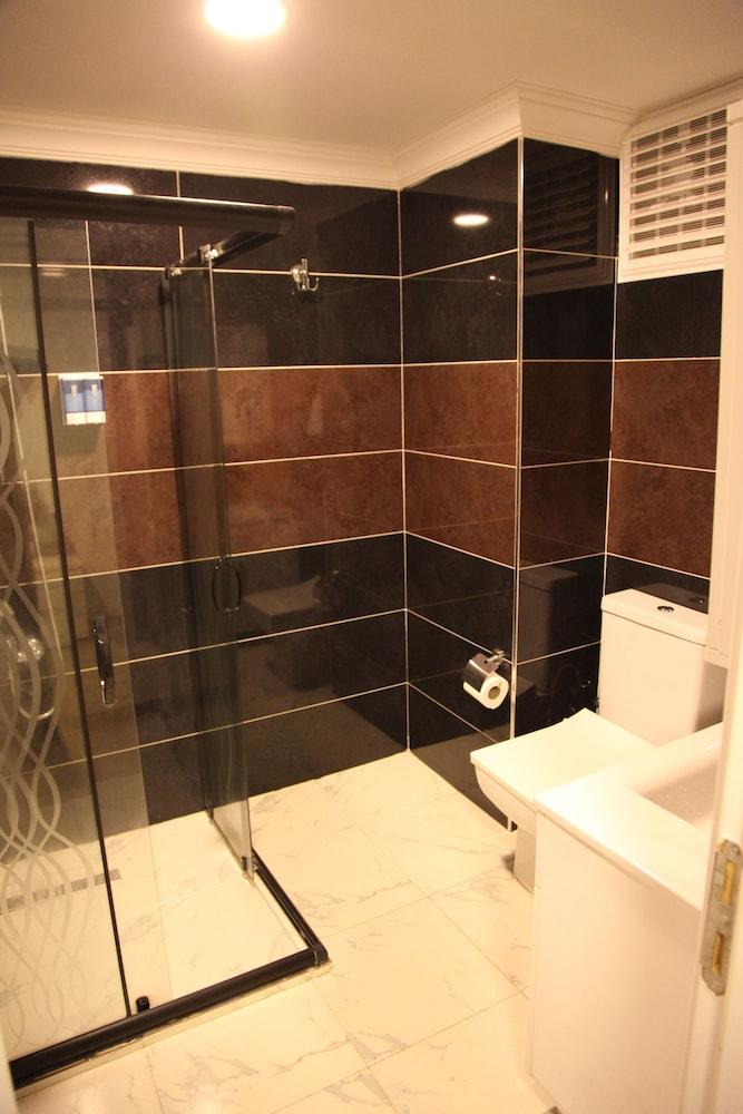 CAMLICA TOWER HOTEL — ISTANBUL — фотография отеля №34