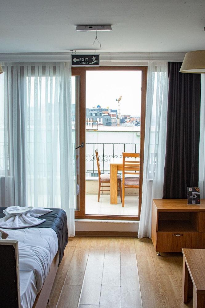 THREE APPLES SUITES AND HOTEL — ISTANBUL — fotografie hotel nr. 14