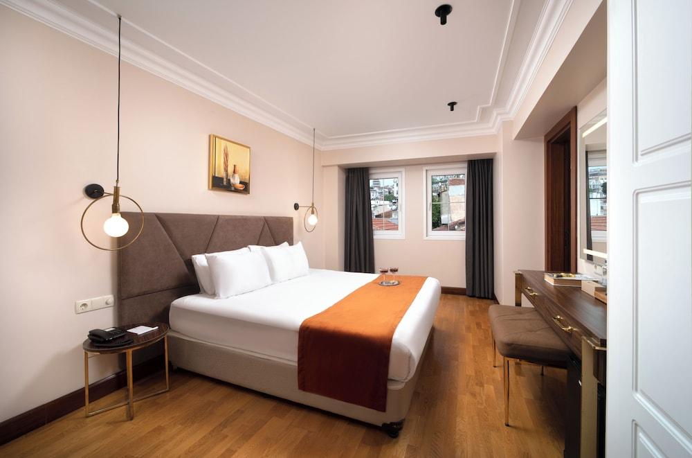 RECITAL PARK HOTEL — ISTANBUL — fotografie hotel nr. 12