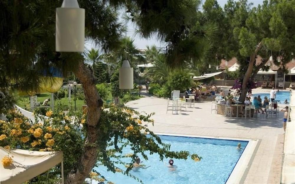 CLUB MARAKESH BEACH HOTEL — KEMER — фотография отеля №33