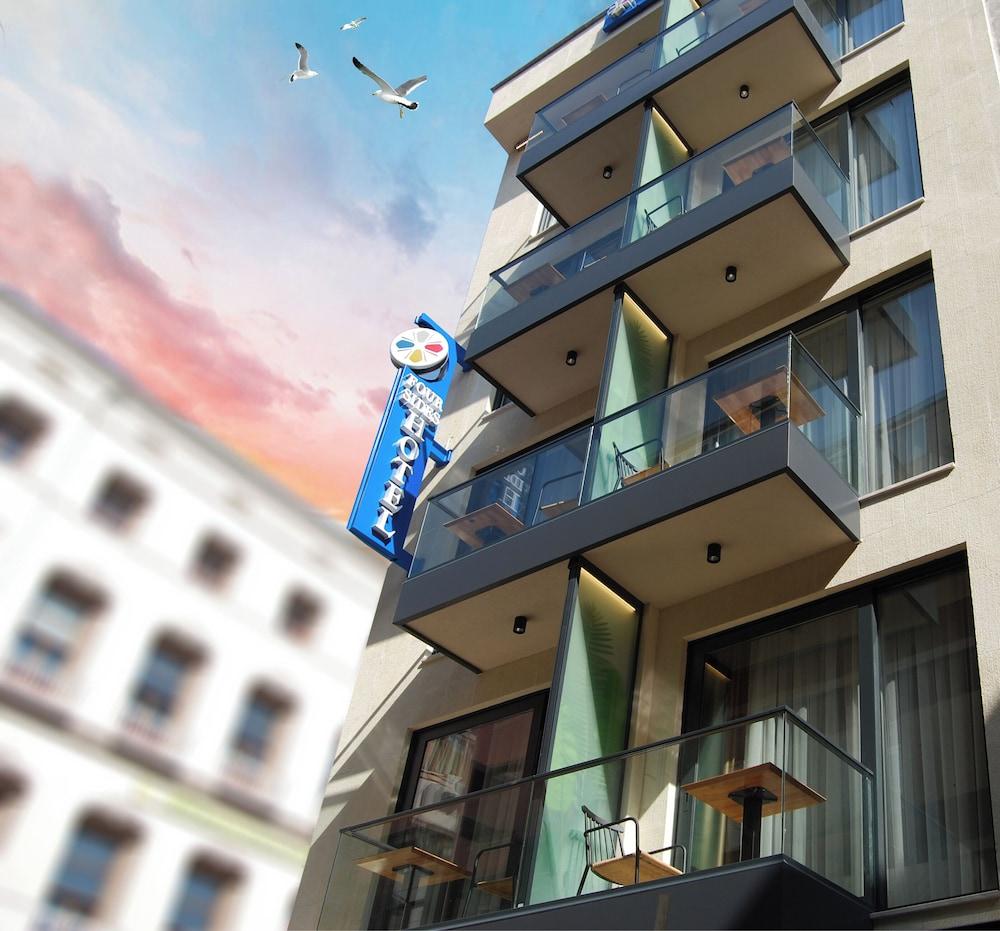 FOUR SIDES BEYOGLU — ISTANBUL — fotografie hotel nr. 16