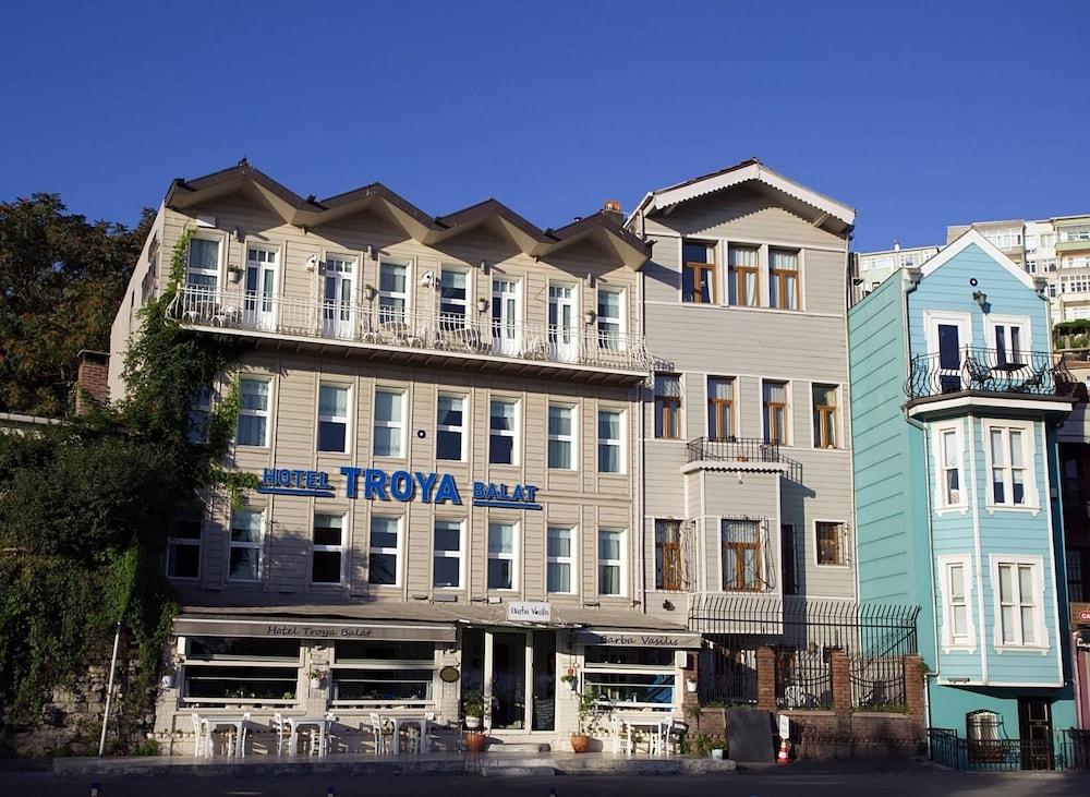 HOTEL TROYA BALAT (ADULTS ONLY) — ISTANBUL