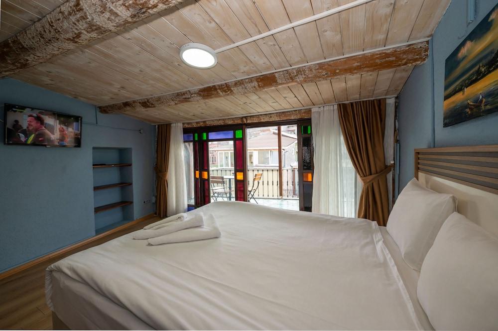 TAKSIM ANTIQUE HOTEL — ISTANBUL — fotografie hotel nr. 22