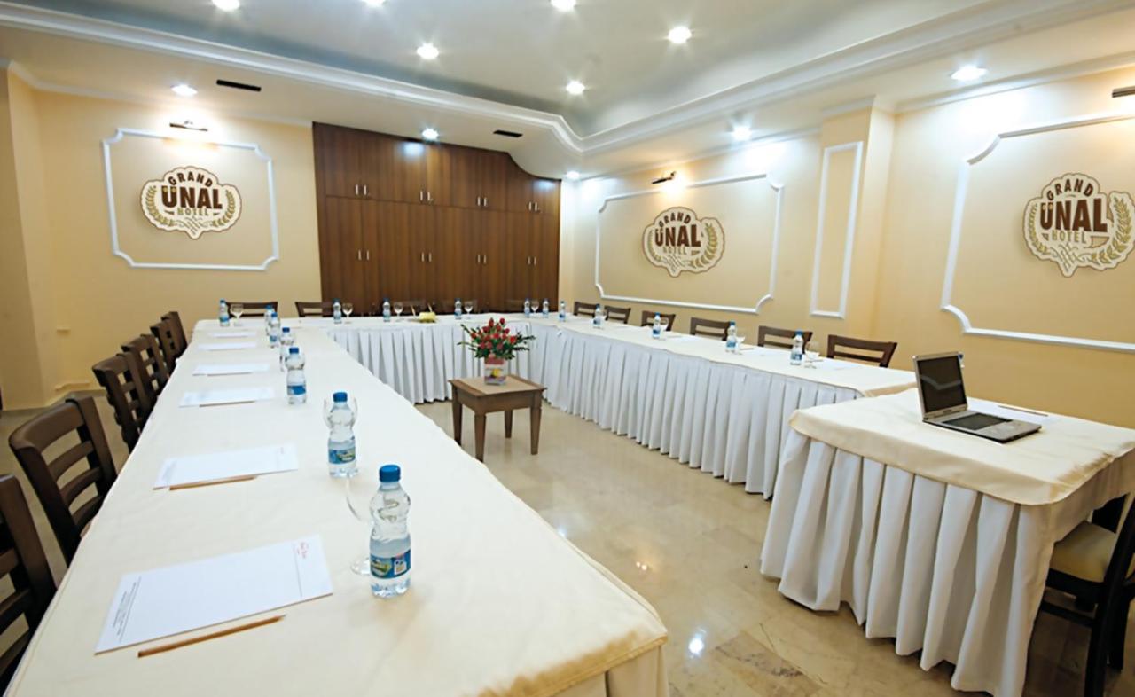 GRAND UNAL HOTEL — ISTANBUL — fotografie hotel nr. 28