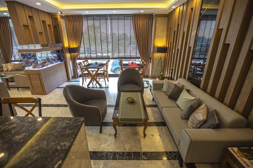 HAMITBEY HOTEL — ISTANBUL — fotografie hotel nr. 34