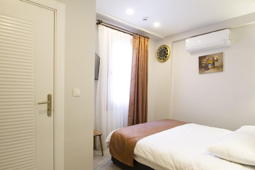 TURNA HOTEL — ISTANBUL — фотография отеля №8