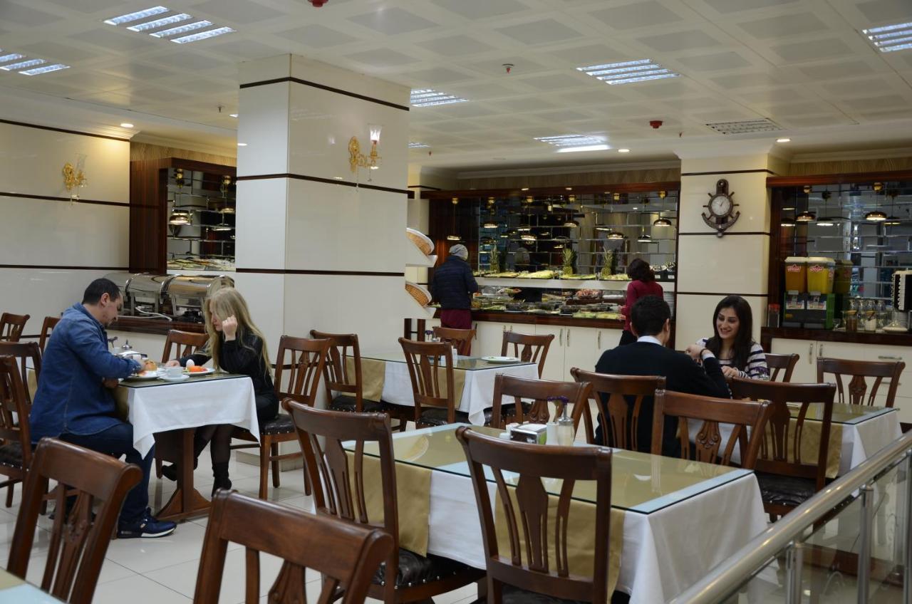GUMUS PALAS (ADULTS ONLY) — ISTANBUL — fotografie hotel nr. 12