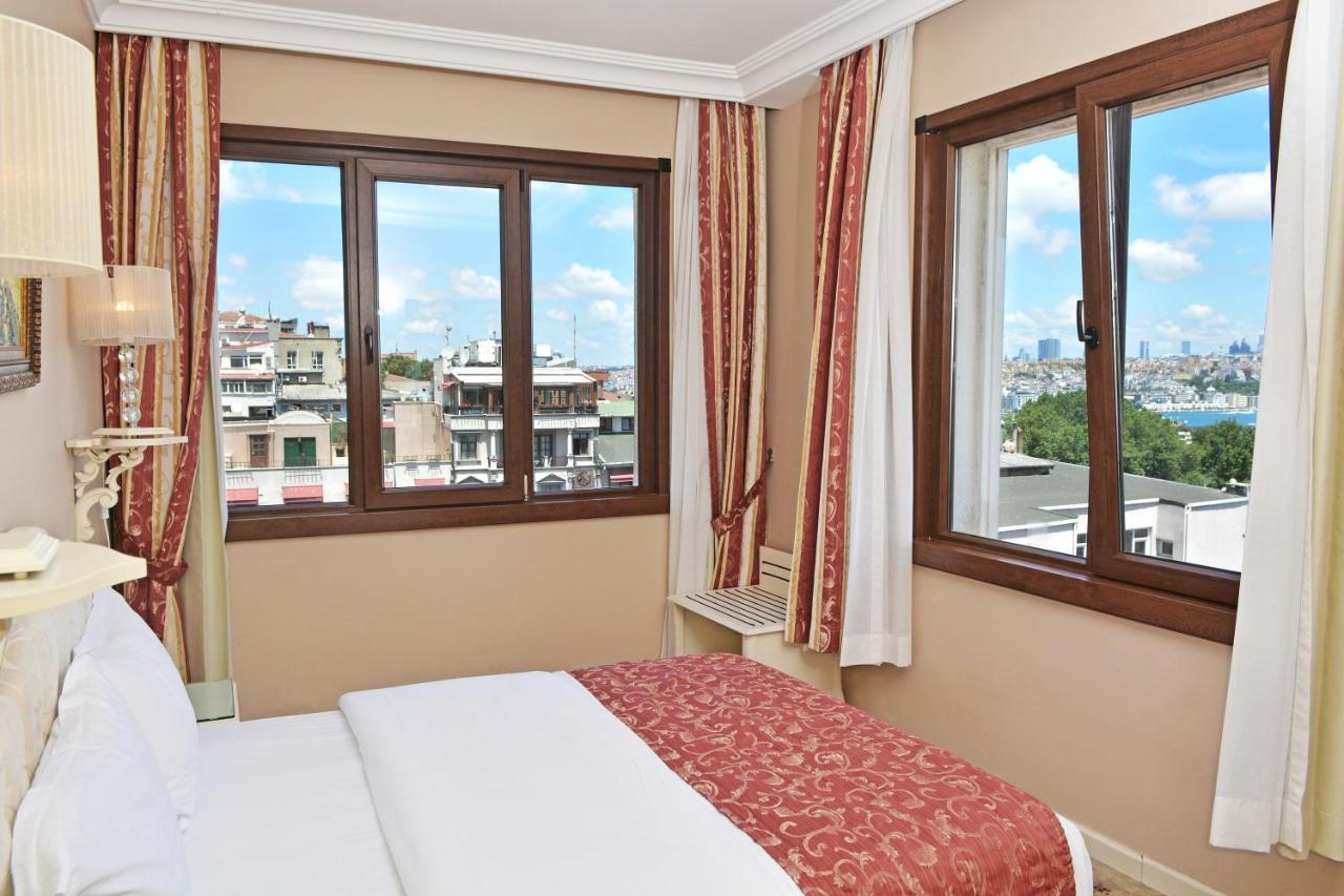 THE AND HOTEL — ISTANBUL — фотография отеля №21