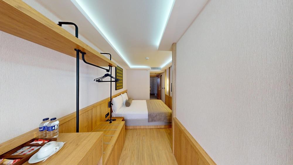 RIVER HOTEL — ISTANBUL — фотография отеля №7
