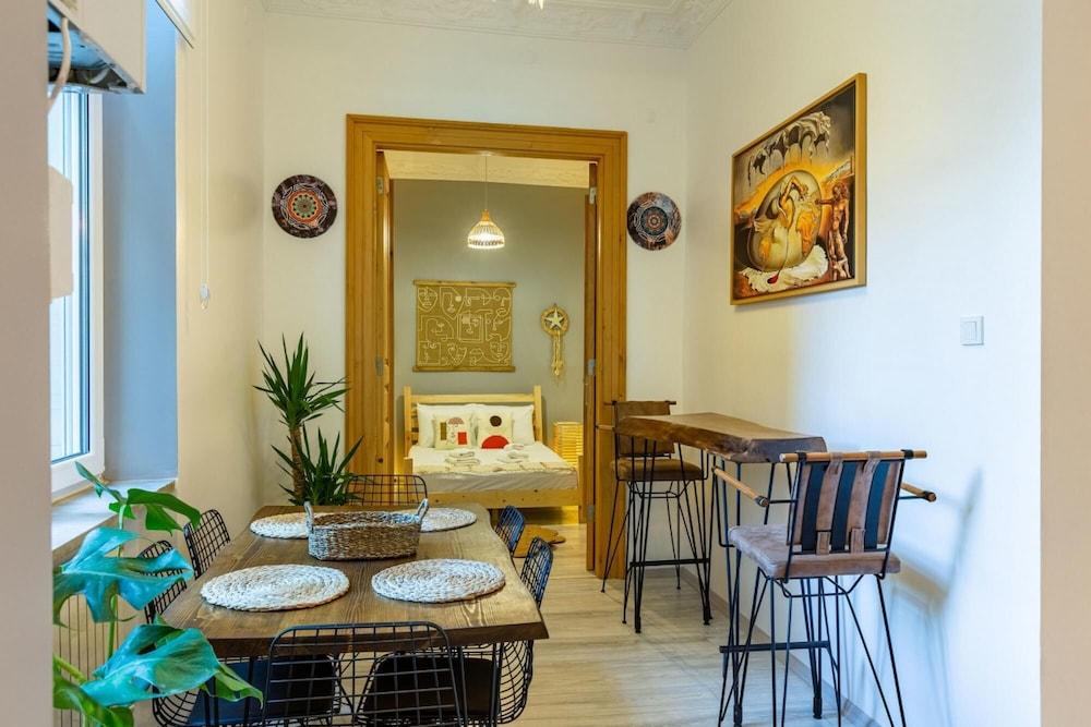 EXCEPTIONAL FLAT NEAR METRO AND GALATA — ISTANBUL — фотография отеля №3