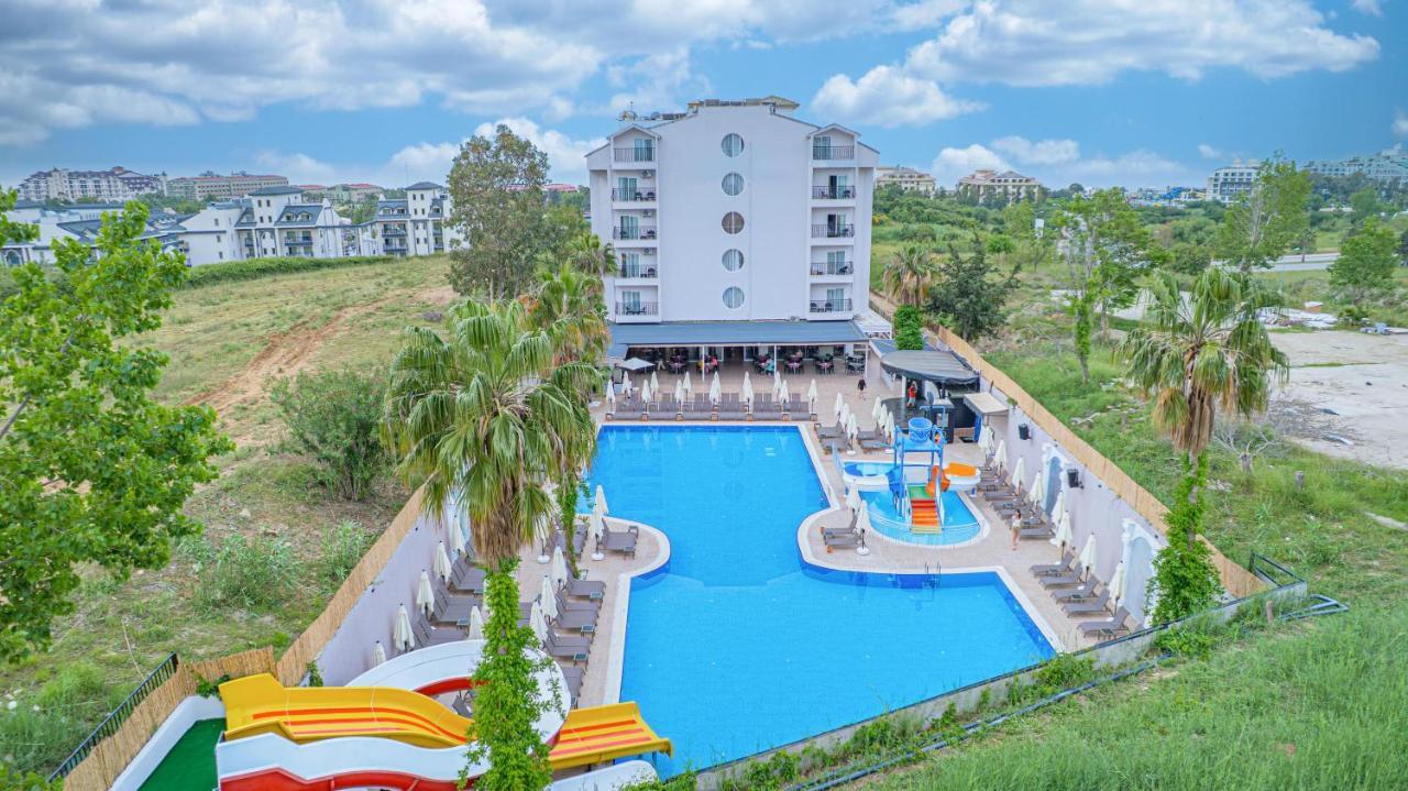 Q ELLA BEACH HOTEL — SIDE
