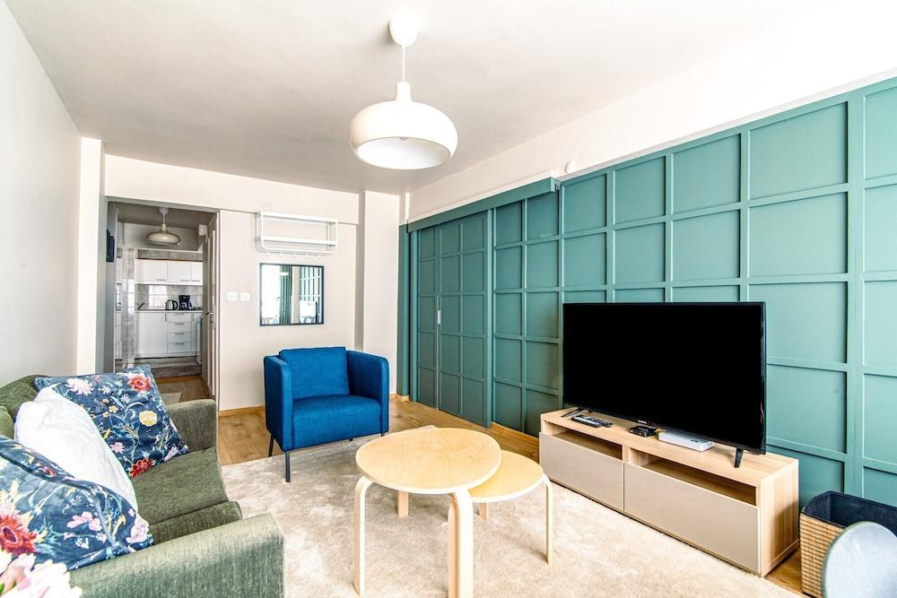 STUNNING FLAT WITH EXCELLENT LOCATION IN TESVIKIYE — ISTANBUL — fotografie hotel nr. 8