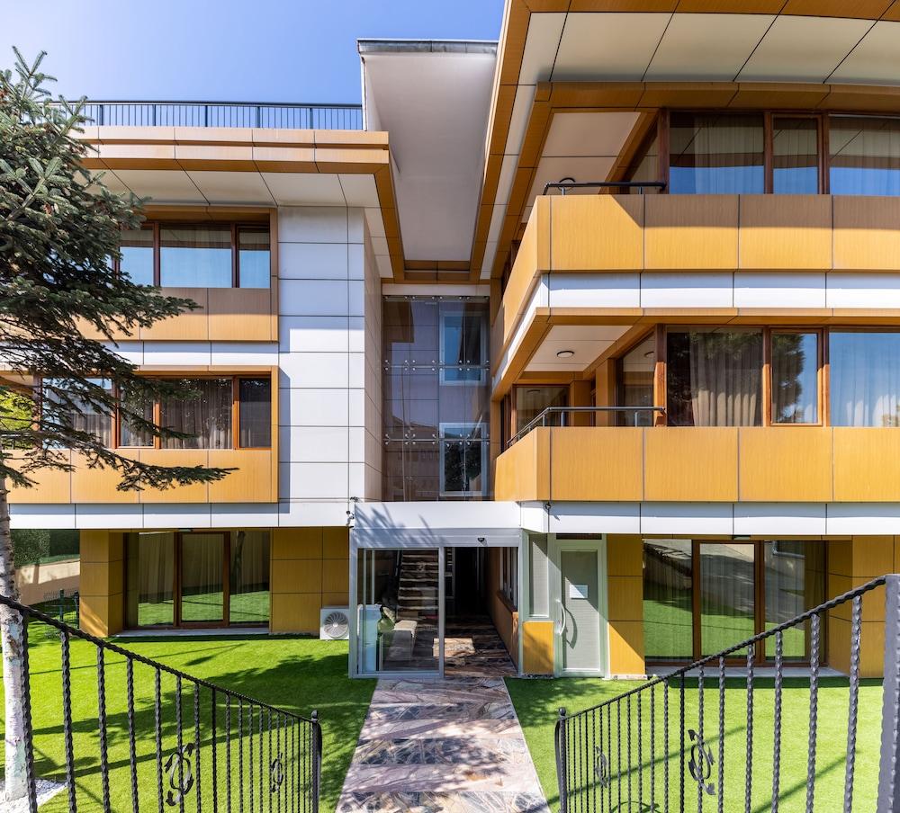 BAYMARI SUITES DESIGN FLORYA — ISTANBUL — фотография отеля №33