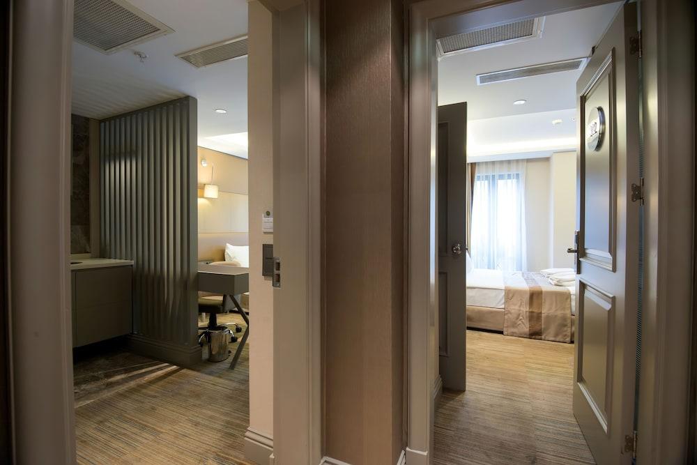 GK REGENCY SUITES — ISTANBUL — fotografie hotel nr. 33