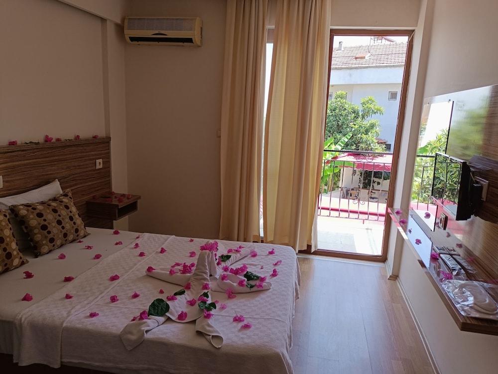 HOTEL BARLAS FETHIYE — FETHIYE — фотография отеля №4