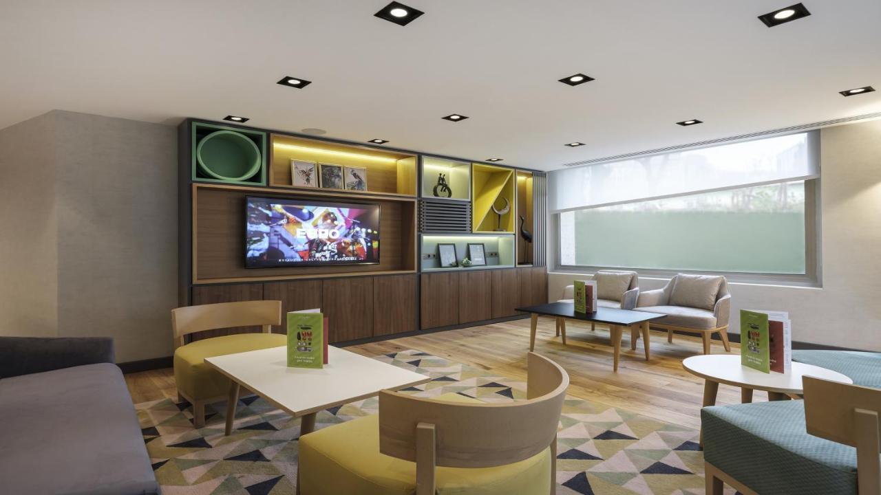 HOLIDAY INN ISTANBUL - OLD CITY — ISTANBUL — фотография отеля №20