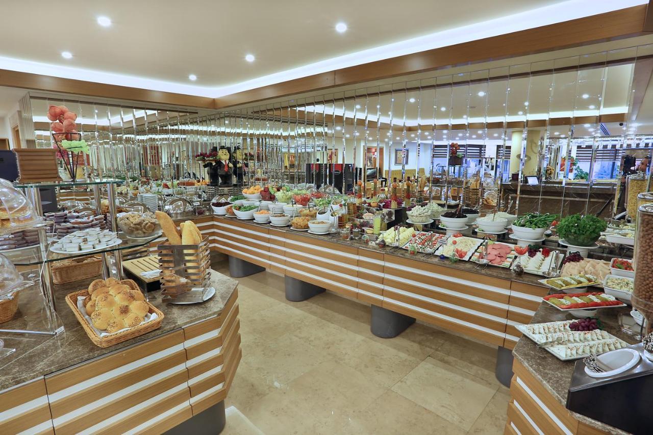 ASPEN HOTEL ISTANBUL — ISTANBUL — fotografie hotel nr. 14