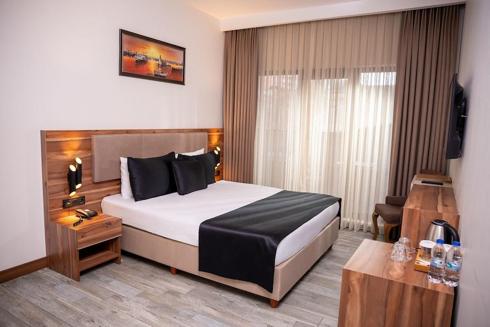 MARI SUITES HOTEL — ISTANBUL — fotografie hotel nr. 22