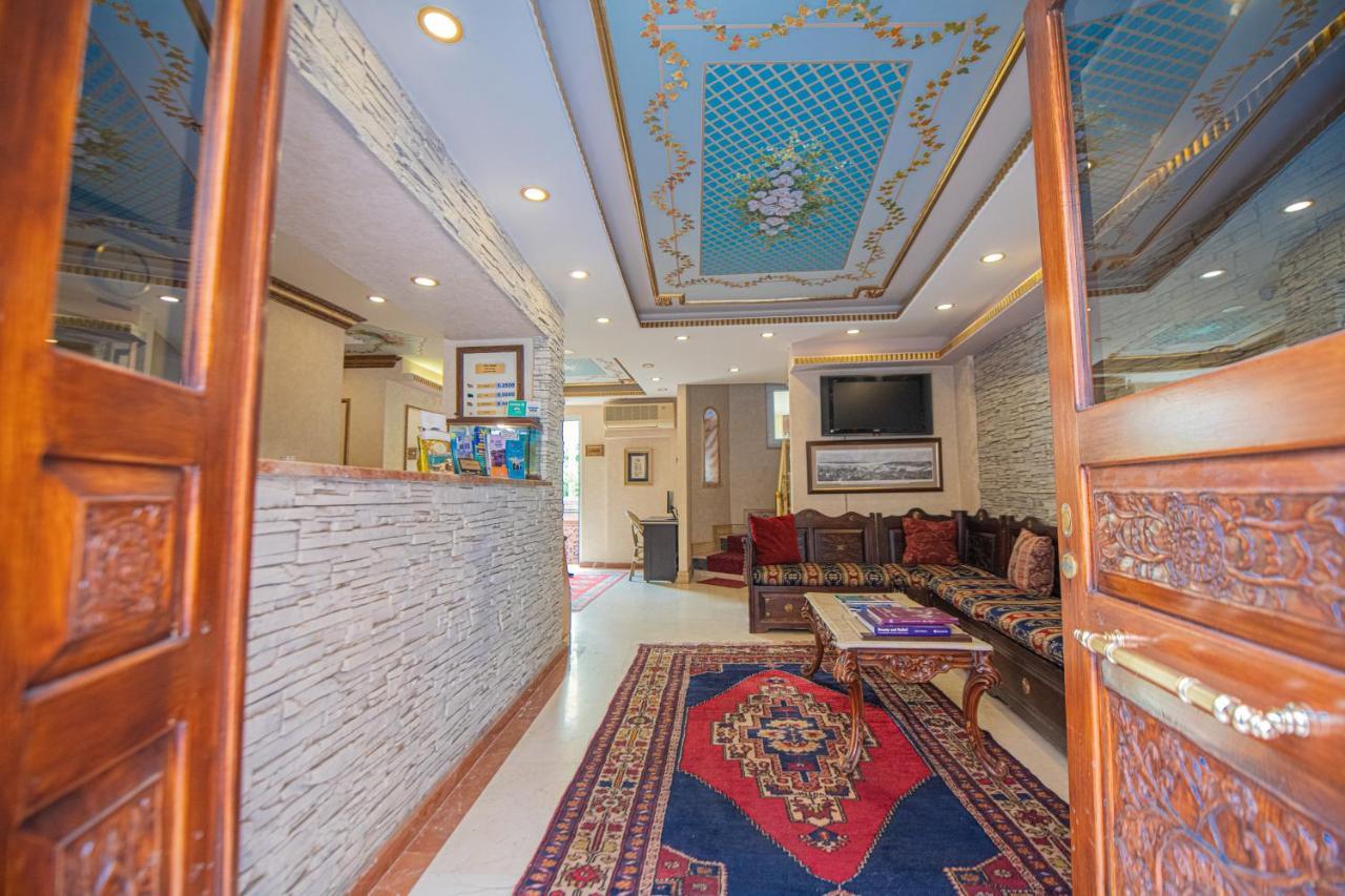 KAFTAN HOTEL — ISTANBUL — фотография отеля №23