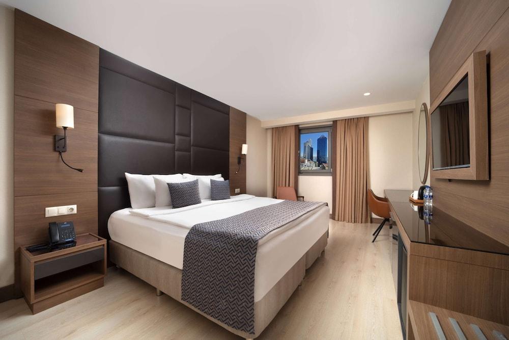 TRYP BY WYNDHAM ISTANBUL SISLI HOTEL — ISTANBUL — fotografie hotel nr. 18