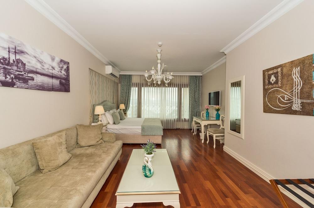 SUITEL BOSPHORUS — ISTANBUL — фотография отеля №30
