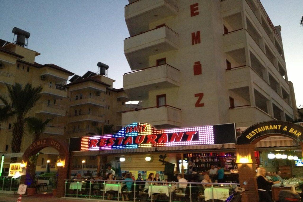 SEMIZ APART HOTEL — ALANYA — fotografie hotel nr. 10