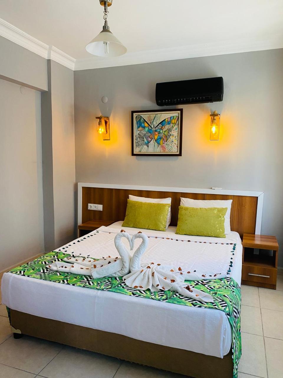 KLEOPATRA ICARIA HOTEL — ALANYA — фотография отеля №20