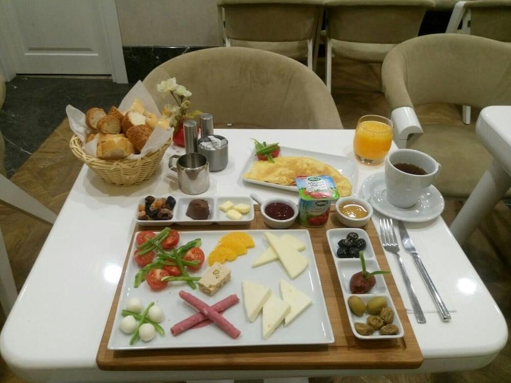 ASTAN HOTEL TAKSIM — ISTANBUL — fotografie hotel nr. 33